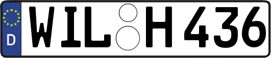 WIL-H436