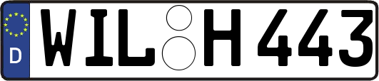 WIL-H443