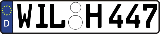WIL-H447
