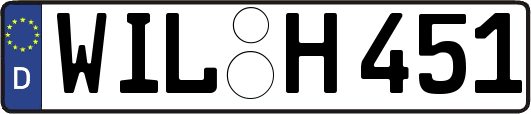 WIL-H451
