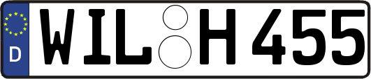 WIL-H455
