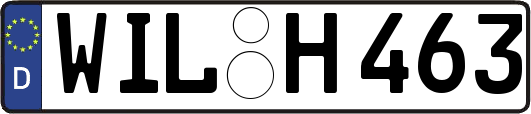 WIL-H463