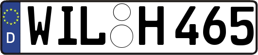 WIL-H465