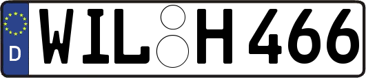 WIL-H466