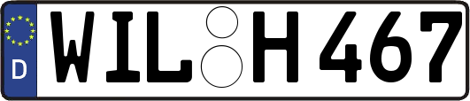 WIL-H467