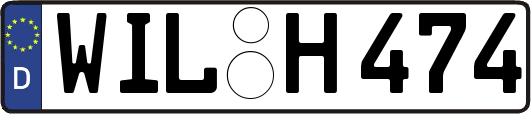 WIL-H474