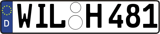 WIL-H481