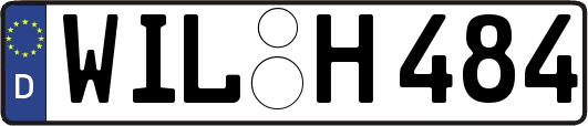 WIL-H484