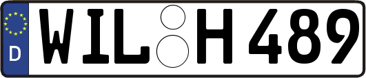 WIL-H489