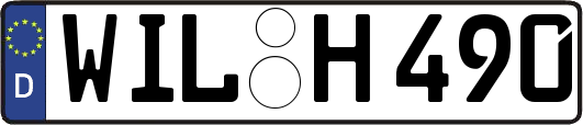 WIL-H490