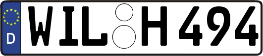 WIL-H494