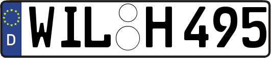 WIL-H495