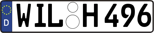 WIL-H496