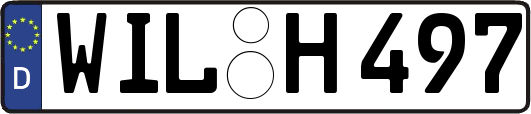 WIL-H497