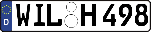 WIL-H498