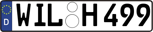 WIL-H499