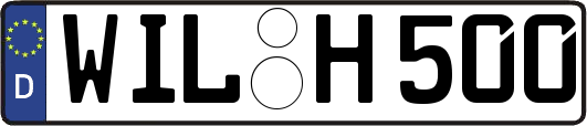 WIL-H500