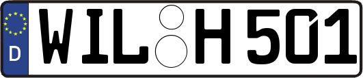 WIL-H501