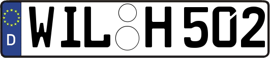 WIL-H502