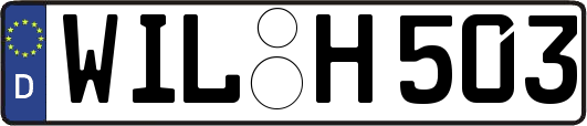 WIL-H503