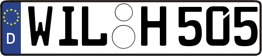 WIL-H505