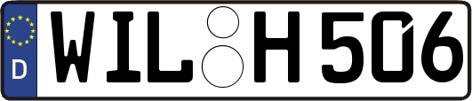 WIL-H506