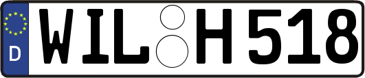 WIL-H518