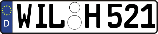 WIL-H521
