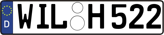 WIL-H522