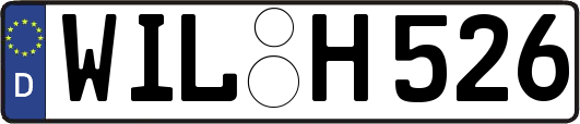 WIL-H526