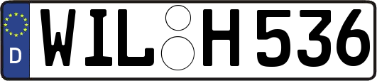 WIL-H536