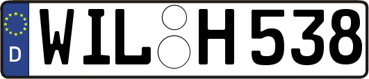 WIL-H538