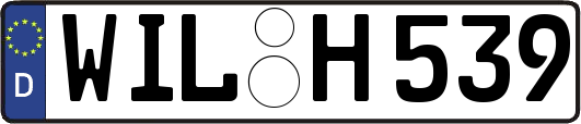WIL-H539