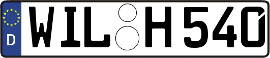 WIL-H540