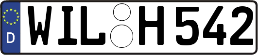 WIL-H542