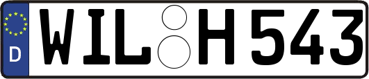 WIL-H543