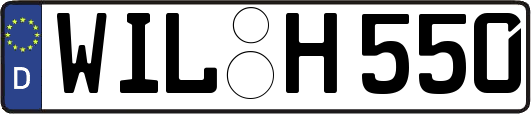 WIL-H550