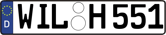 WIL-H551