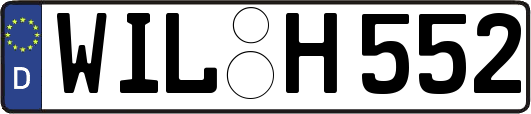 WIL-H552