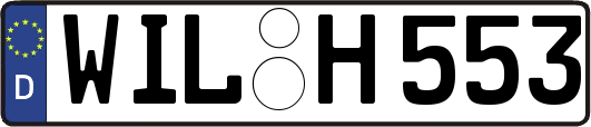 WIL-H553