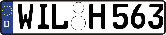 WIL-H563