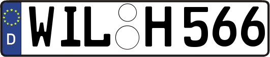 WIL-H566