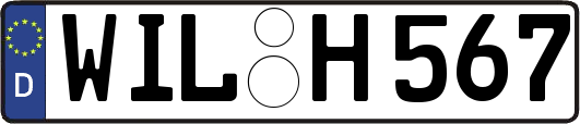 WIL-H567