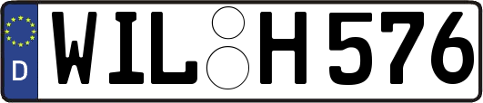 WIL-H576