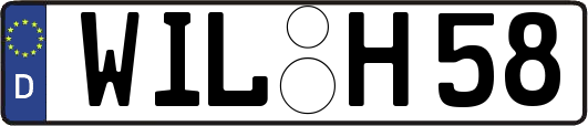 WIL-H58