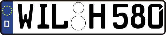 WIL-H580