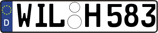 WIL-H583