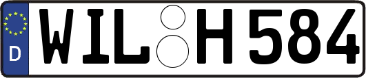 WIL-H584