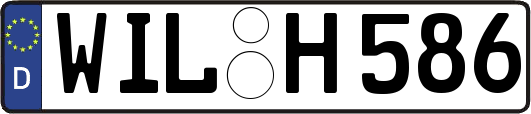 WIL-H586