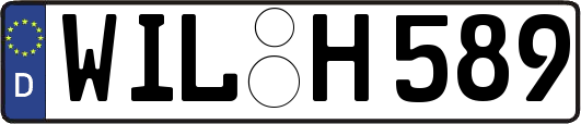 WIL-H589